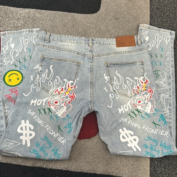 Waimea Jeans 👖 - Picture 4 of 5